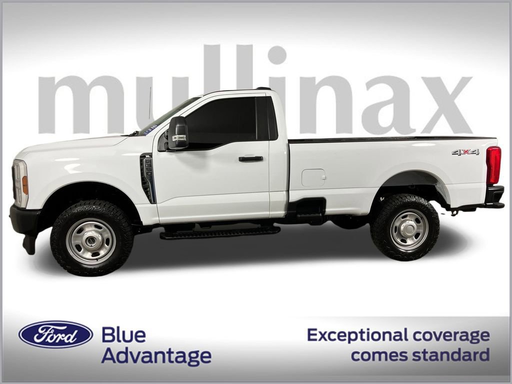 Certified 2024 Ford F350 XL w/ XL Driver Assist Package image 2