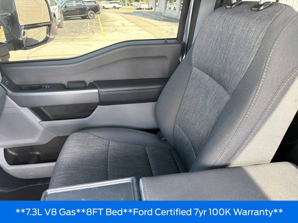 Certified 2024 Ford F350 XL w/ STX Appearance Package AWD/4WD image 23