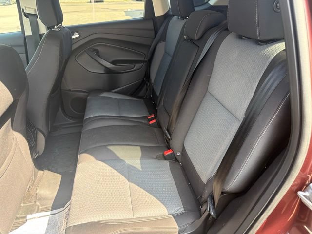 Certified 2018 Ford Escape SE w/ SE Sync 3 Package FWD image 13