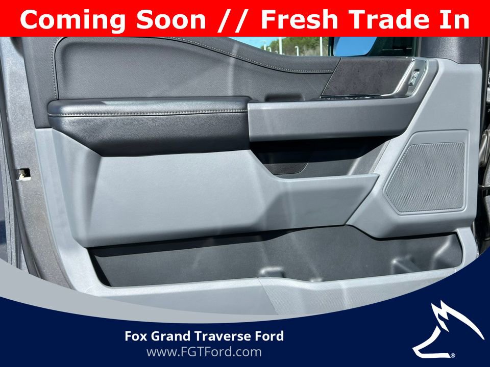 Certified 2025 Ford F150 XLT w/ Equipment Group 301A Standard AWD/4WD image 16