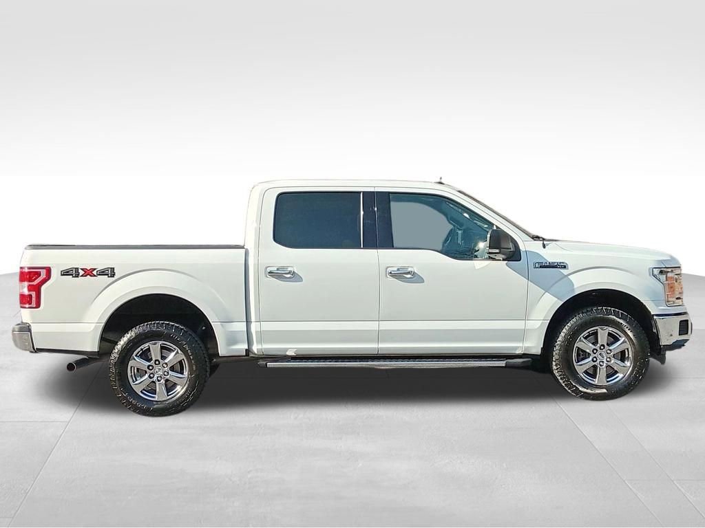 Certified 2019 Ford F150 XLT w/ Equipment Group 302A Luxury image 4