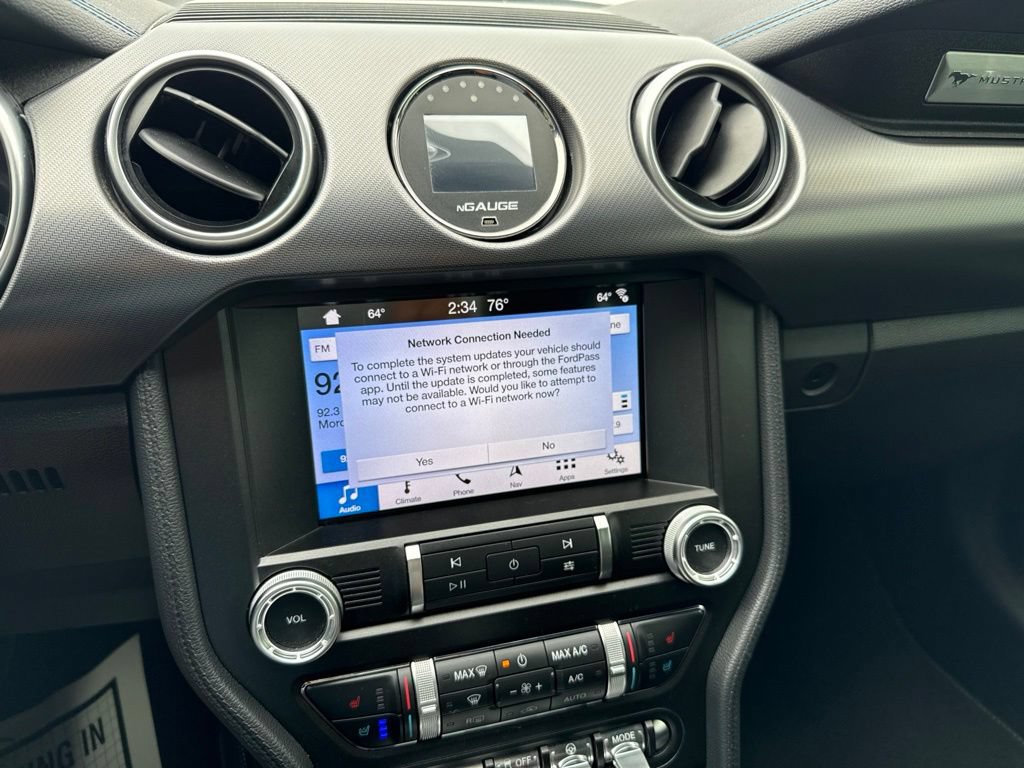 Certified 2019 Ford Mustang GT Premium w/ Equipment Group 401A RWD image 21