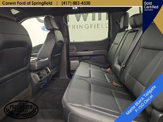 Certified 2024 Ford F150 Lariat AWD/4WD image 18