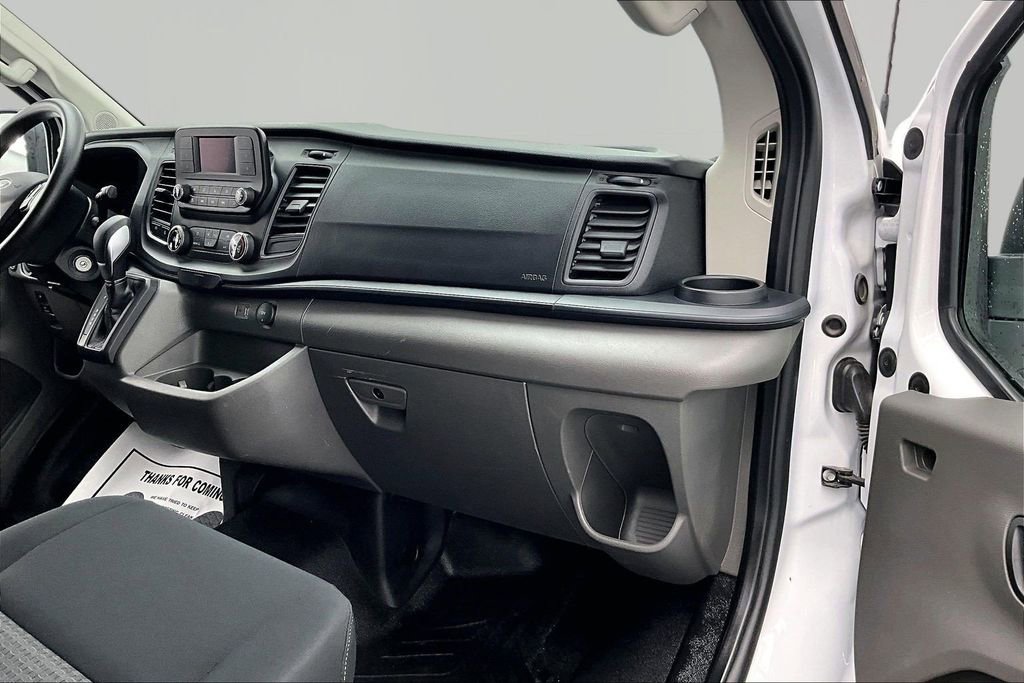 Certified 2024 Ford Transit 250 Low Roof w/ Exterior Upgrade Package image 15