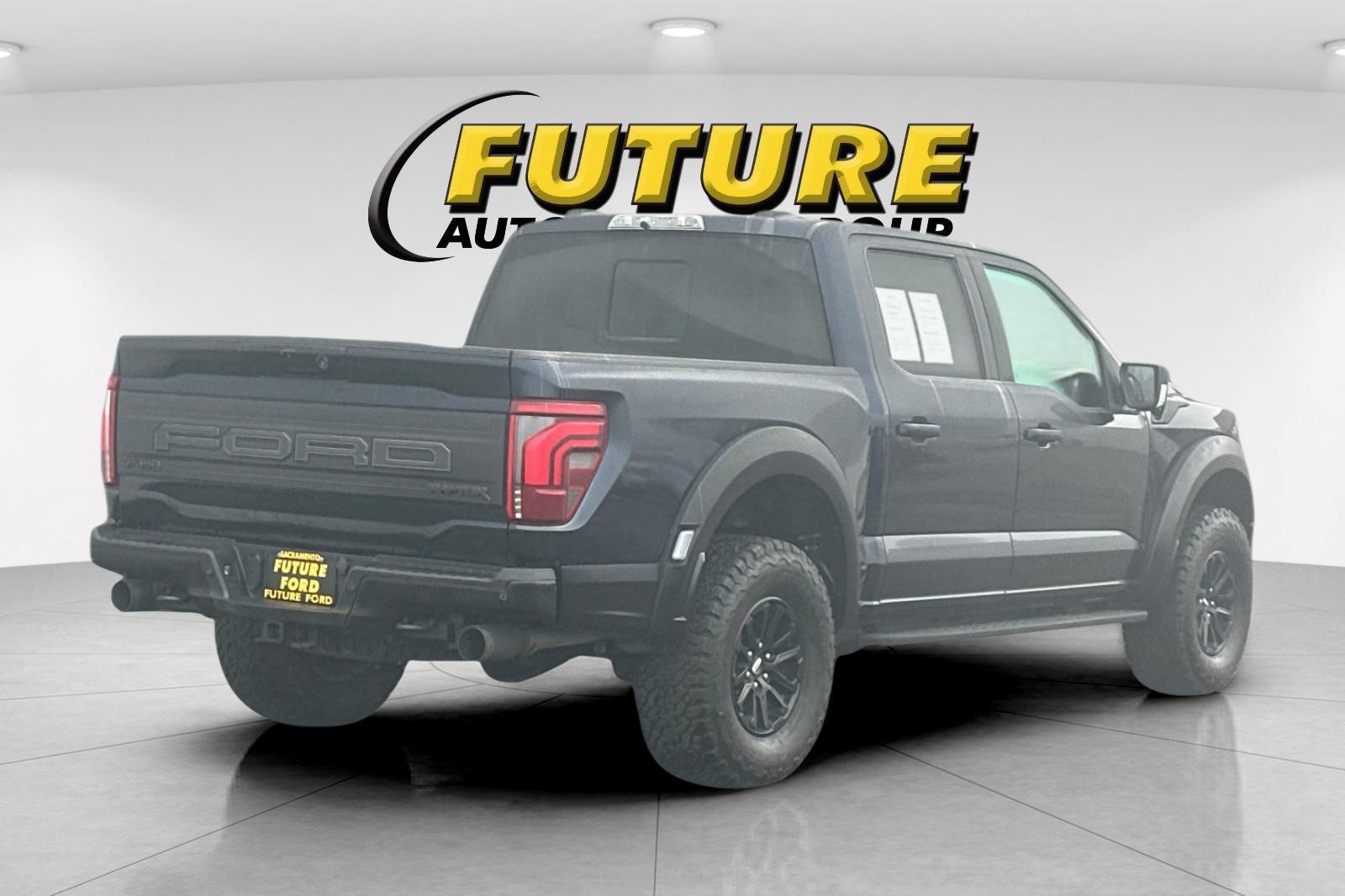 Certified 2024 Ford F150 Raptor image 5