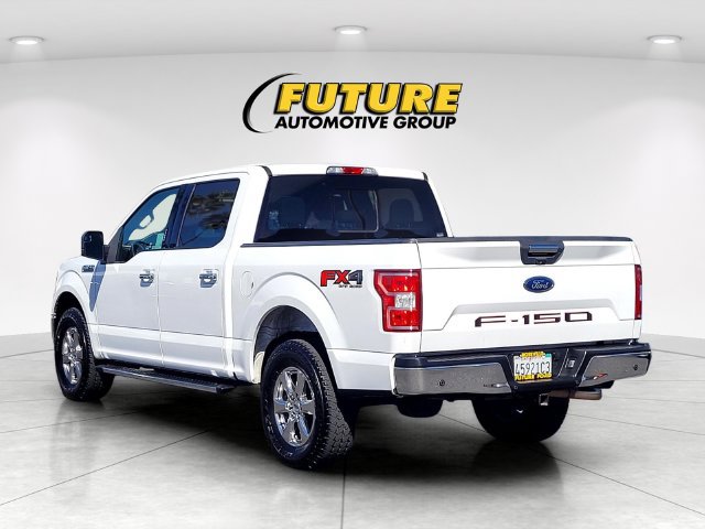 Certified 2018 Ford F150 XLT AWD/4WD image 6