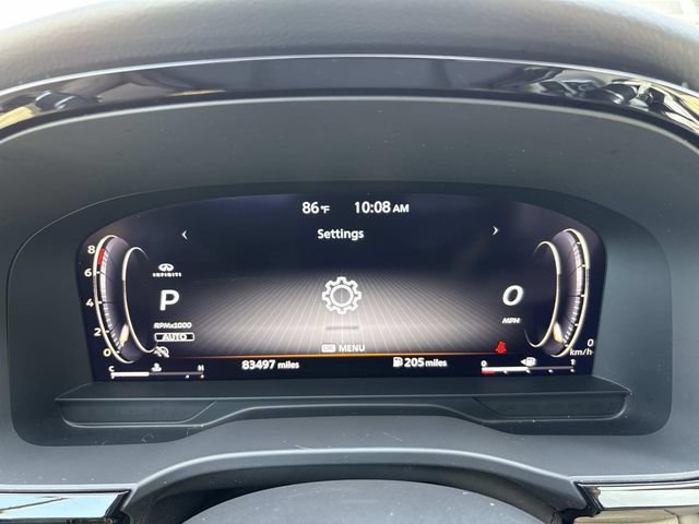 Used 2022 INFINITI QX60 Sensory w/ Vision Package AWD/4WD image 36