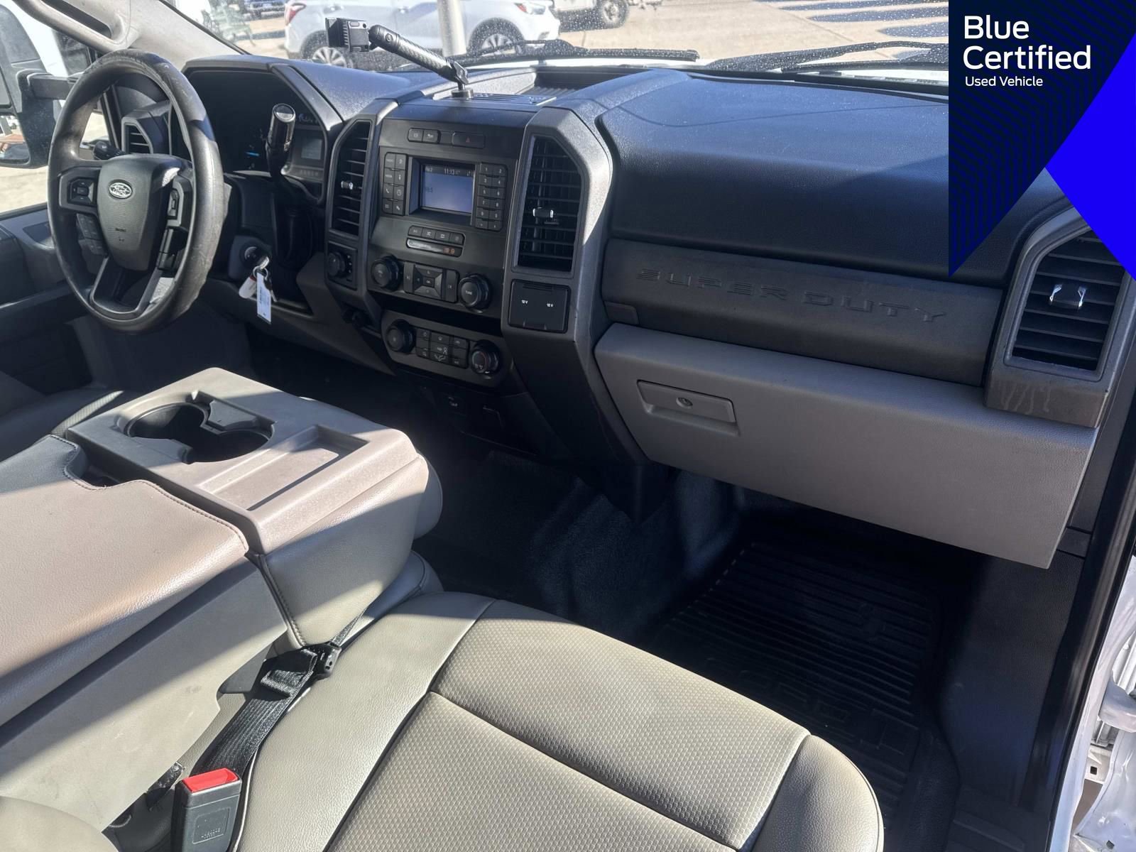 Certified 2020 Ford F450 XL w/ Power Equipment Group image 19