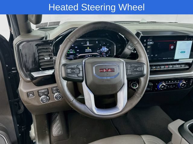 Used 2025 GMC Sierra 1500 SLT AWD/4WD image 26
