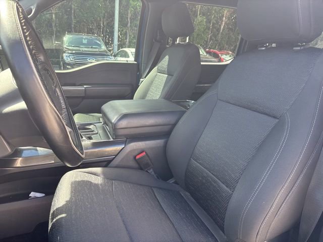 Certified 2021 Ford F150 XLT w/ Equipment Group 302A High image 6