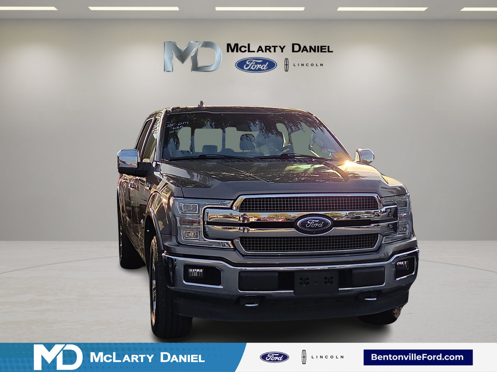 Certified 2020 Ford F150 King Ranch w/ Equipment Group 601A Luxury
