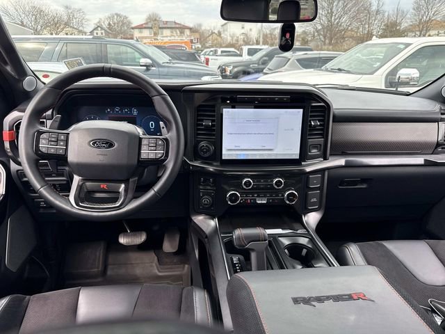 Certified 2024 Ford F150 Raptor w/ Equipment Group 803A Raptor R AWD/4WD image 16