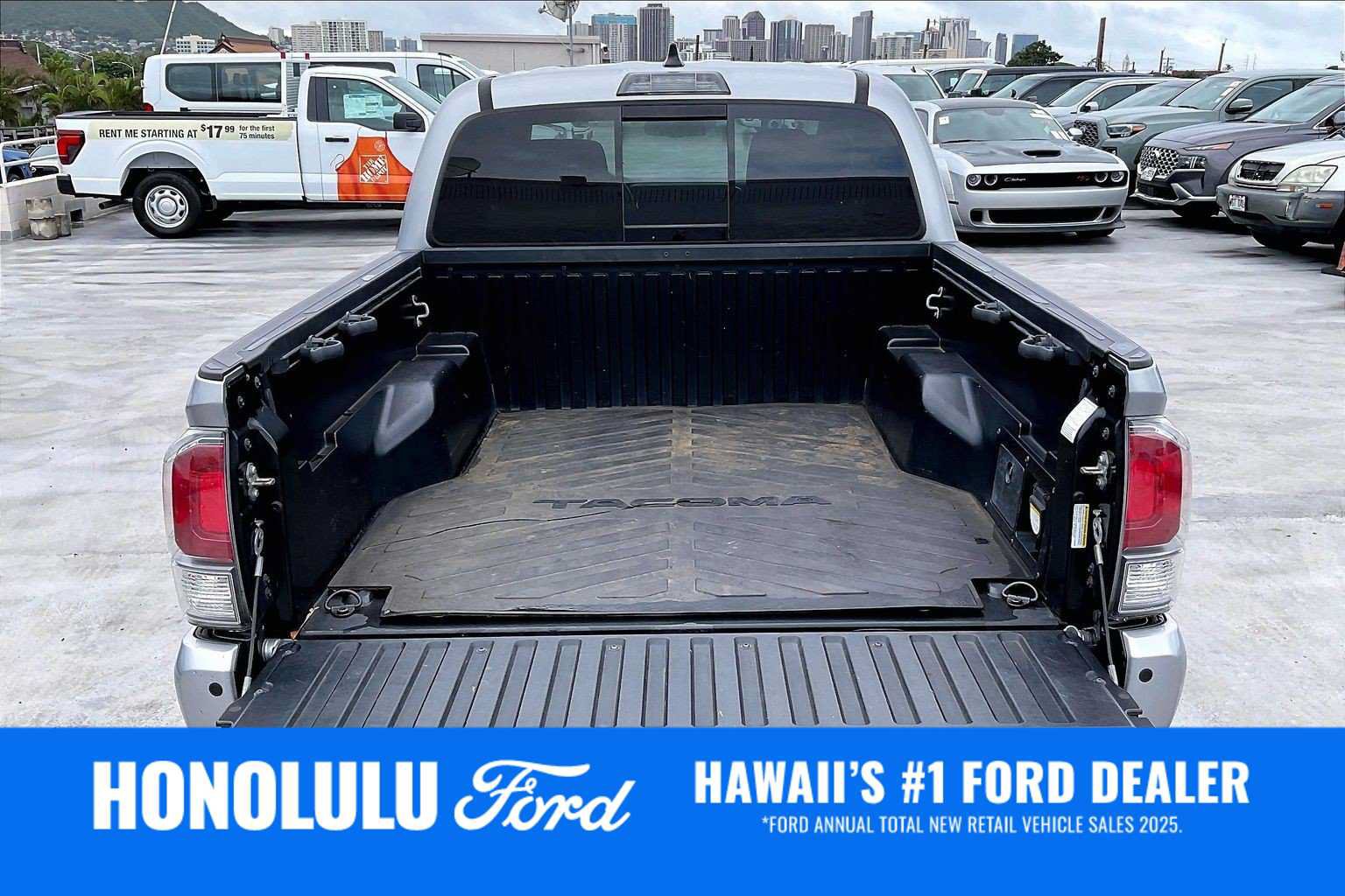 Used 2020 Toyota Tacoma 4x4 Double Cab image 18