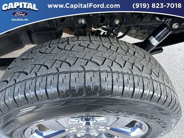 Certified 2023 Ford F150 Lariat w/ Equipment Group 502A High image 14