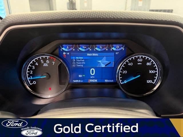Certified 2023 Ford F150 XLT w/ Equipment Group 302A High AWD/4WD image 11