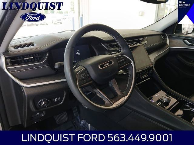 Used 2023 Jeep Grand Cherokee L Limited AWD/4WD image 11