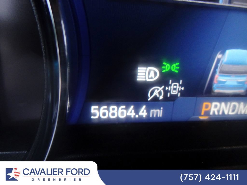 Certified 2024 Ford Expedition Limited AWD/4WD image 25