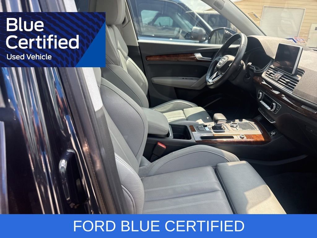 Used 2018 Audi Q5 2.0T Premium Plus w/ Premium Plus Package AWD/4WD image 7