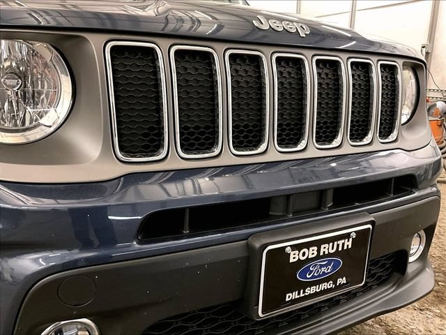 Used 2021 Jeep Renegade Limited AWD/4WD image 29