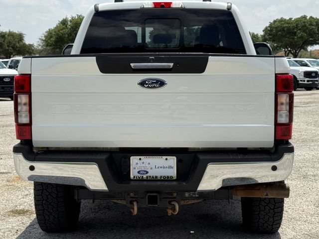 Certified 2022 Ford F250 Lariat w/ Lariat Value Package AWD/4WD image 5