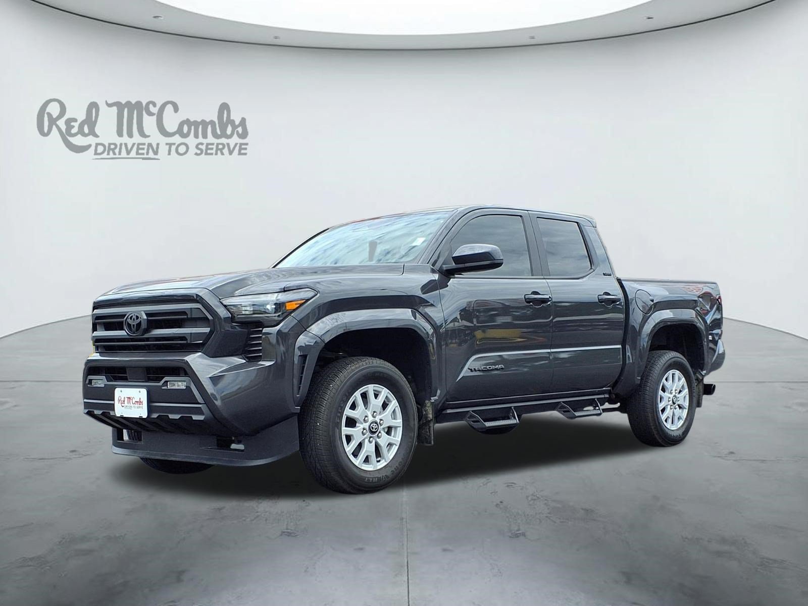 Used 2024 Toyota Tacoma SR5