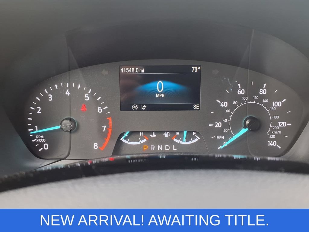 Certified 2022 Ford Escape SEL AWD/4WD image 16