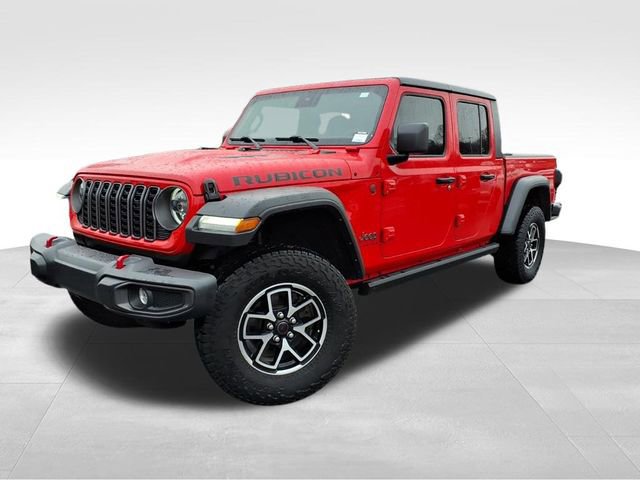Used 2024 Jeep Gladiator Rubicon image 2