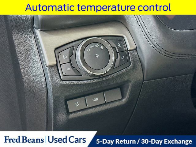 Certified 2017 Ford Explorer Platinum image 16