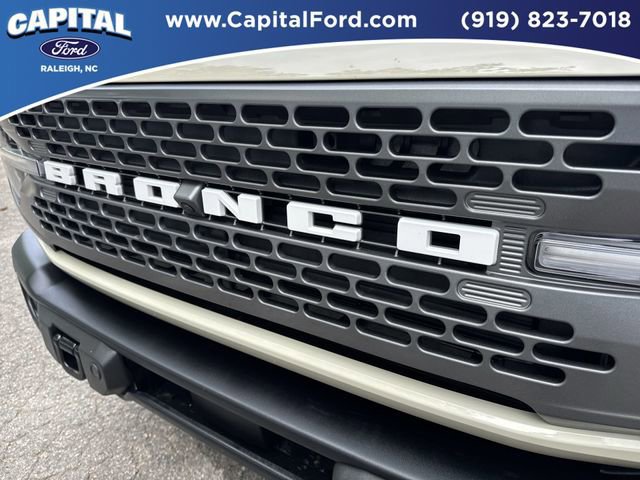 Certified 2025 Ford Bronco Badlands image 10