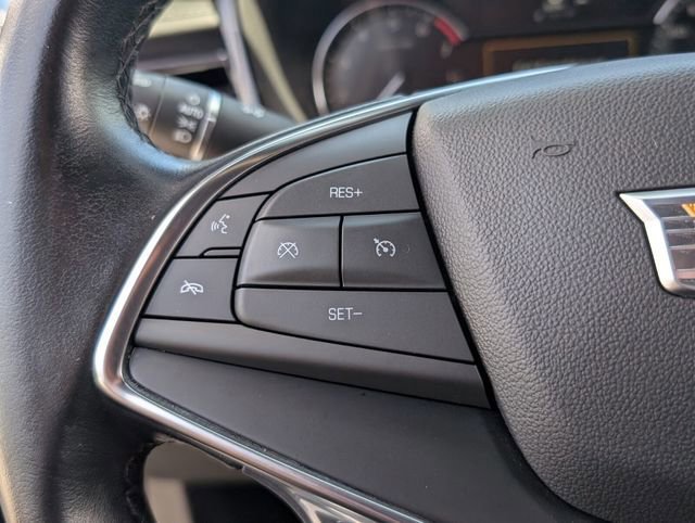 Used 2021 Cadillac XT5 Luxury image 25