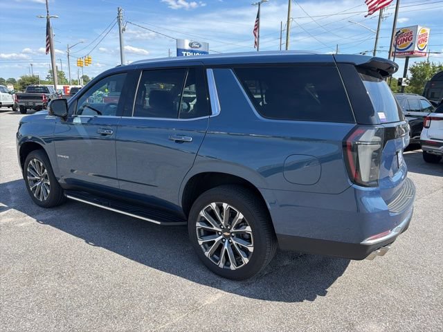 Used 2026 Chevrolet Tahoe High Country w/ Sun And Tow Package AWD/4WD image 5