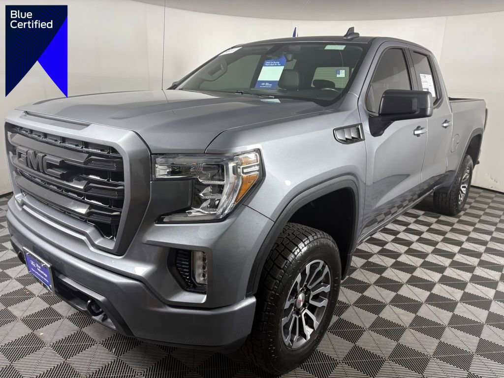 Used 2020 GMC Sierra 1500 Elevation w/ Elevation Value Package image 1