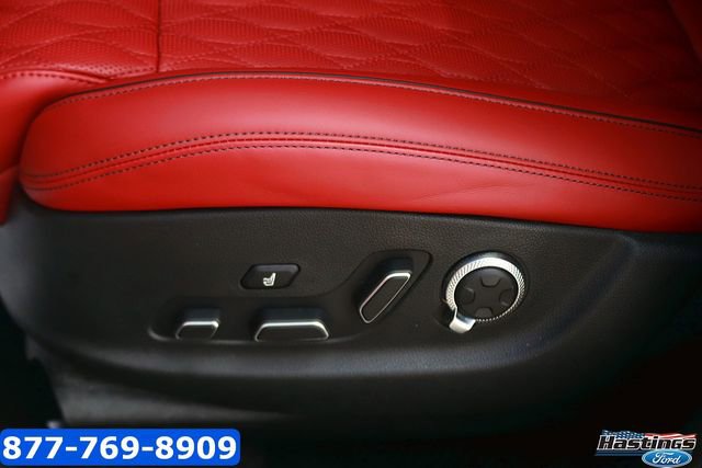 Used 2024 Genesis GV70 3.5T Sport w/ Sport Prestige Package AWD/4WD image 17