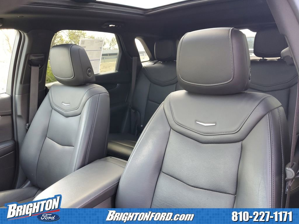 Used 2020 Cadillac XT5 Premium Luxury w/ LPO, Floor Liner Package AWD/4WD image 13
