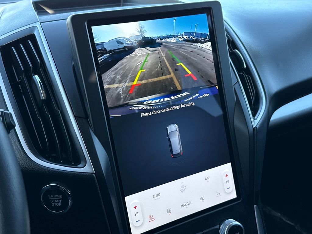 Certified 2024 Ford Edge SEL w/ Convenience Package image 21