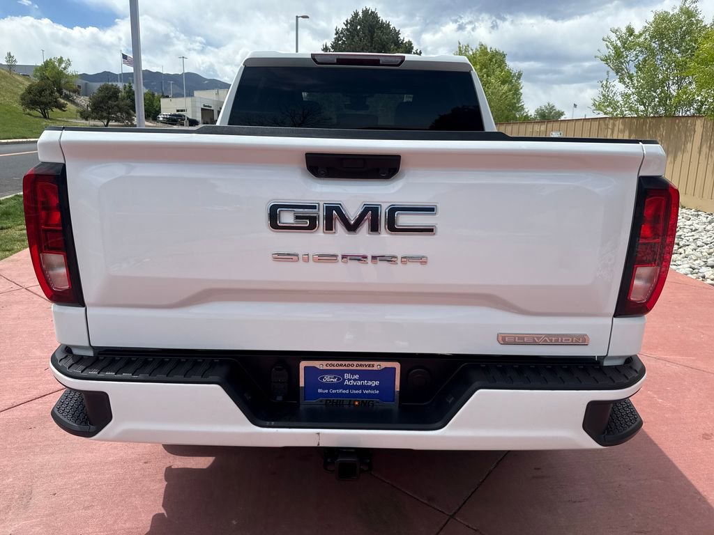 Used 2024 GMC Sierra 1500 Elevation AWD/4WD image 8
