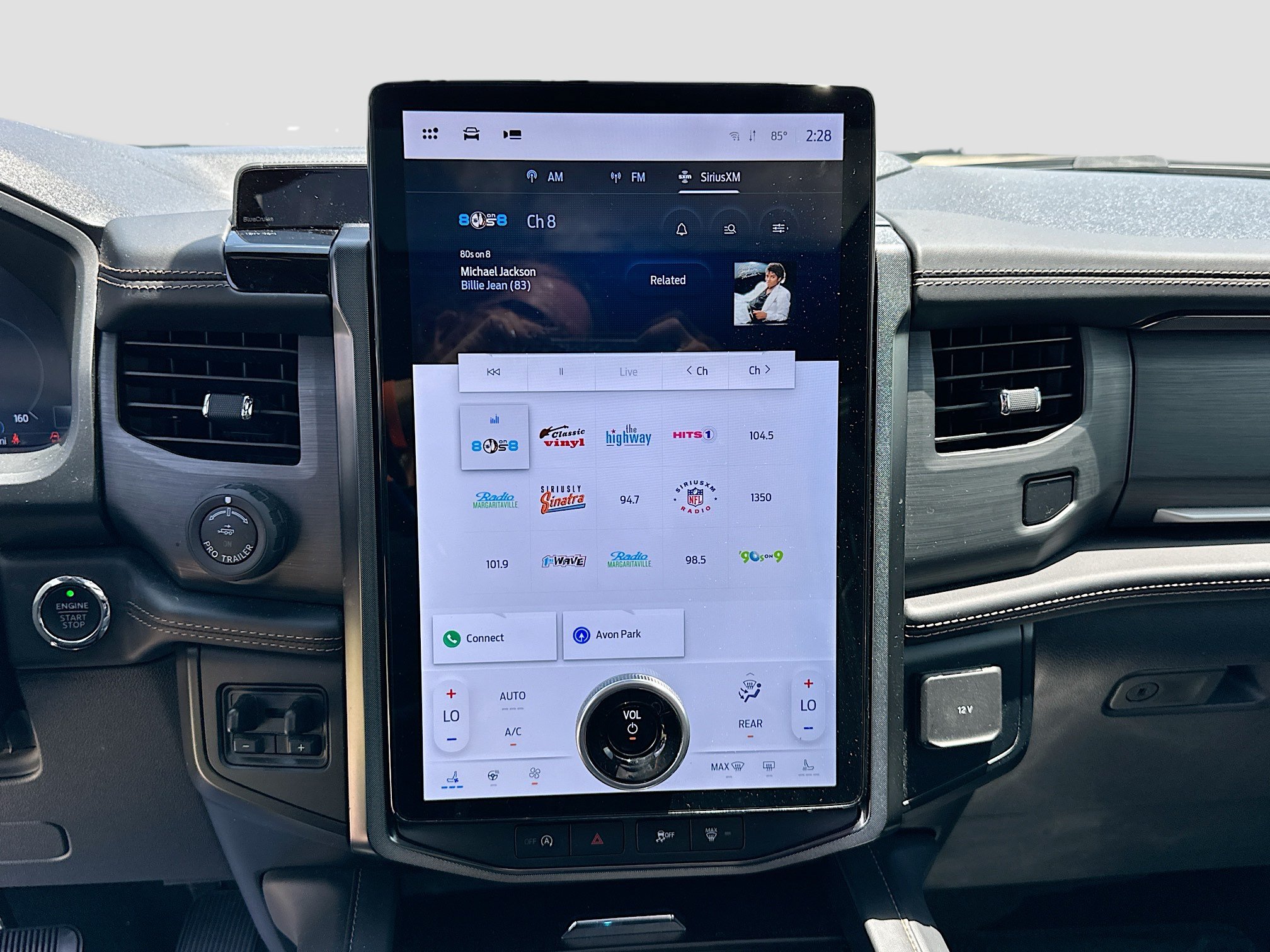 Certified 2024 Ford Expedition Max Platinum AWD/4WD image 15