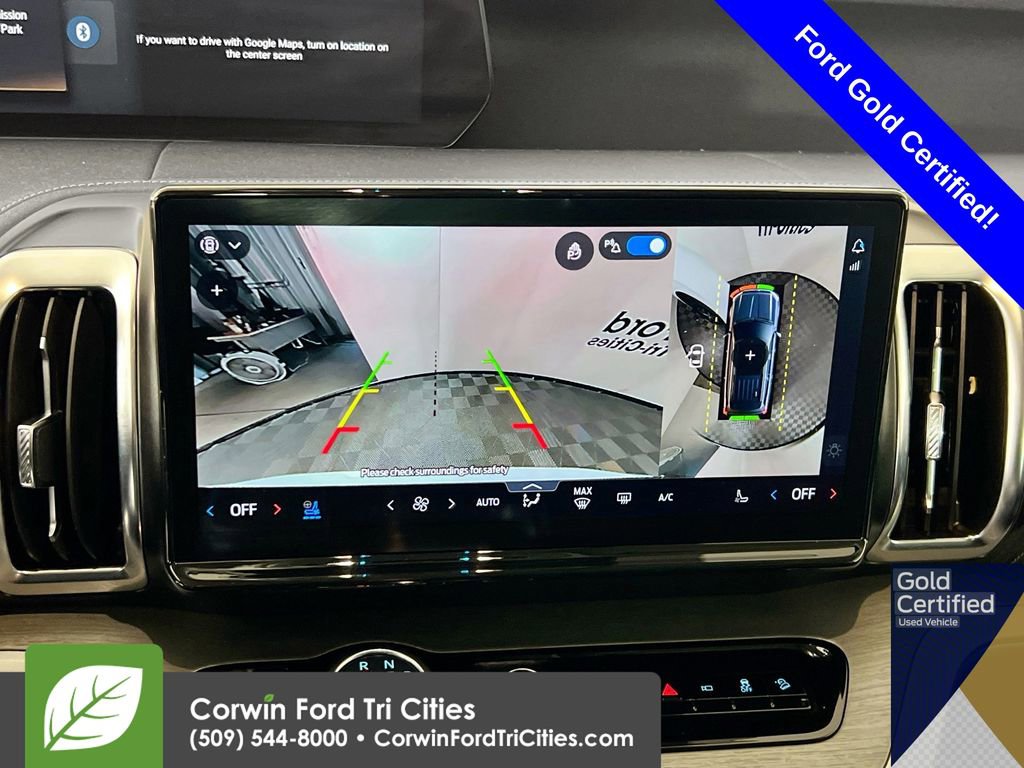 Certified 2025 Ford Expedition Max Platinum AWD/4WD image 23