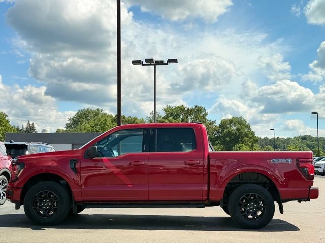 Certified 2024 Ford F150 XLT w/ XLT Black Appearance Package AWD/4WD image 44