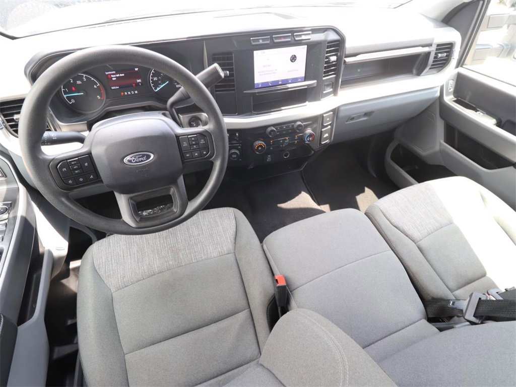 Certified 2024 Ford F250 XLT image 11