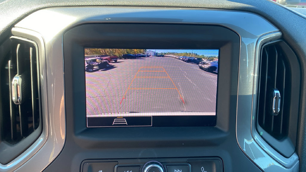 Used 2022 Chevrolet Silverado 1500 W/T RWD image 22