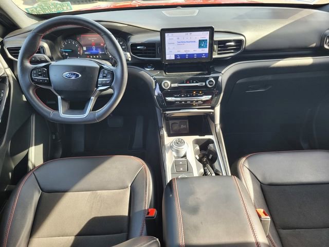 Certified 2023 Ford Explorer ST-Line w/ Class IV Trailer Tow Package image 14