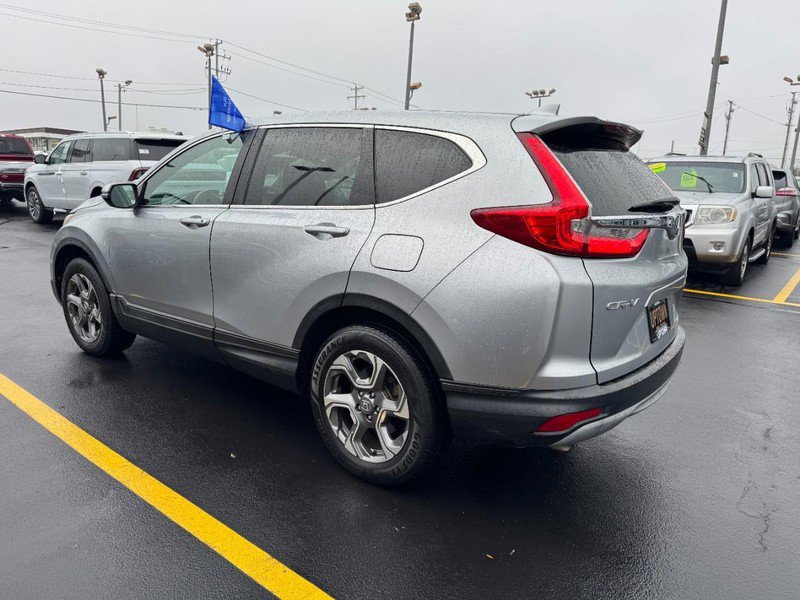 Used 2017 Honda CR-V EX-L image 8