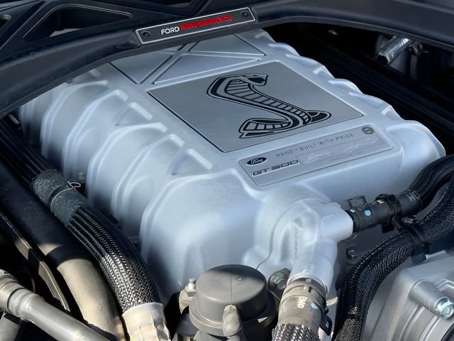 Certified 2020 Ford Mustang Shelby GT500 w/ Technology Package RWD image 21