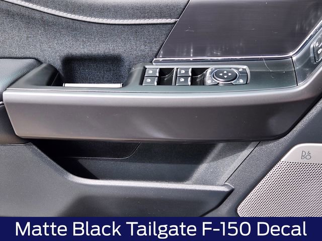 Certified 2025 Ford F150 Lariat AWD/4WD image 12