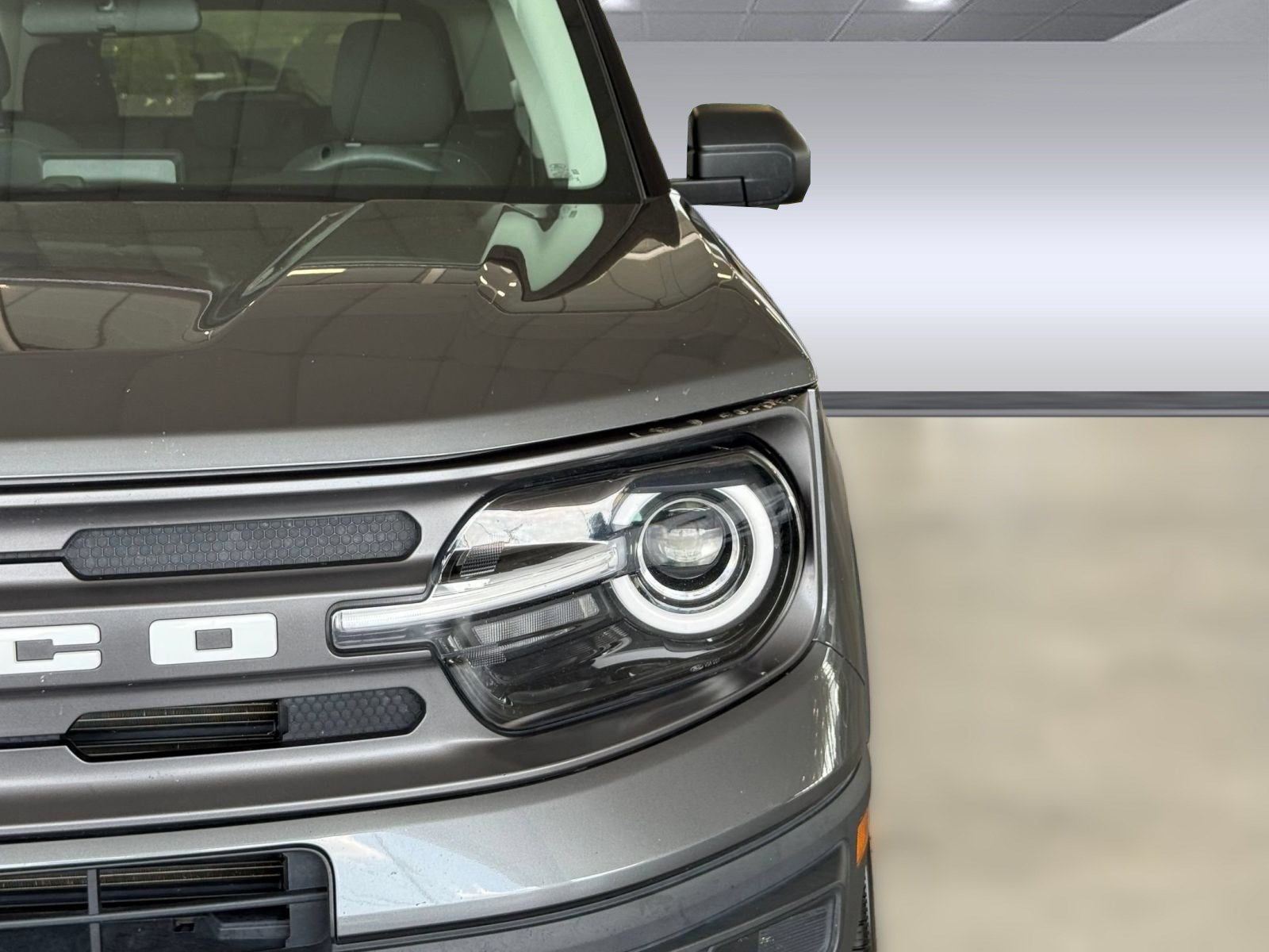 Certified 2024 Ford Bronco Sport Big Bend AWD/4WD image 12