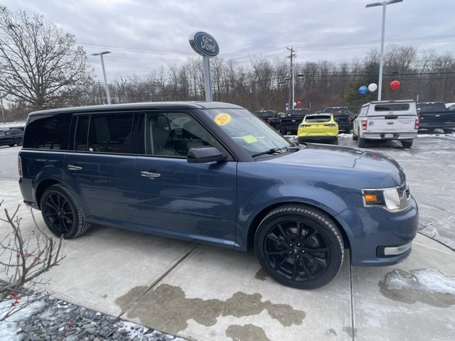 Certified 2019 Ford Flex SEL w/ Equipment Group 202A image 9