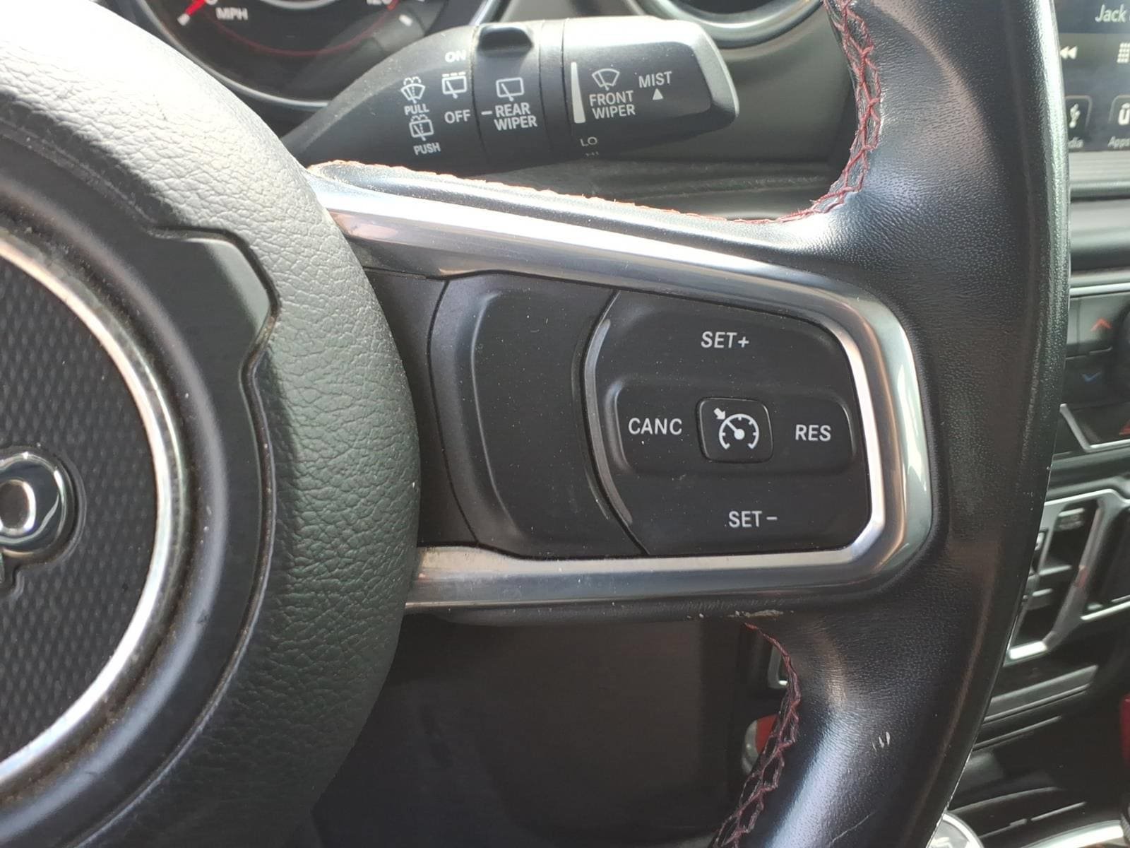 Used 2019 Jeep Wrangler Unlimited Rubicon AWD/4WD image 17