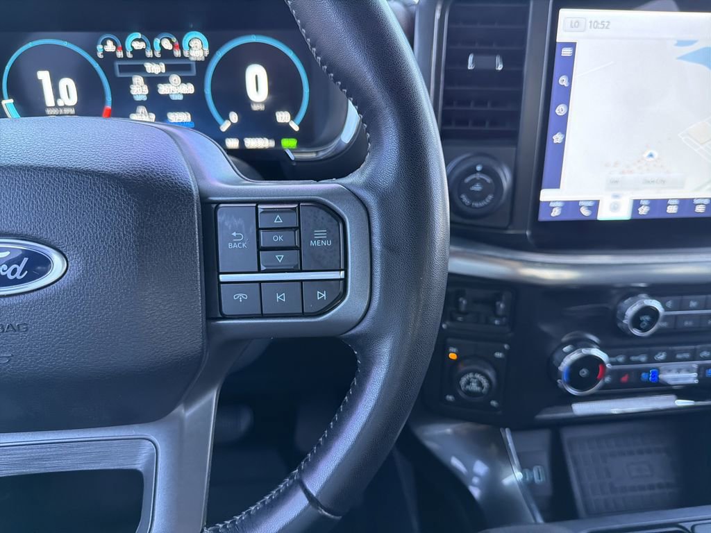 Certified 2022 Ford F150 Lariat w/ Equipment Group 502A High image 29