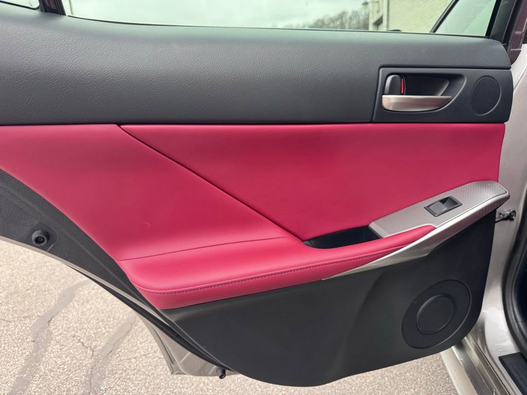 Used 2018 Lexus IS 350 F Sport image 25